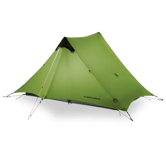 2 Person Outdoor Ultralight, Rodless, Camping Tent