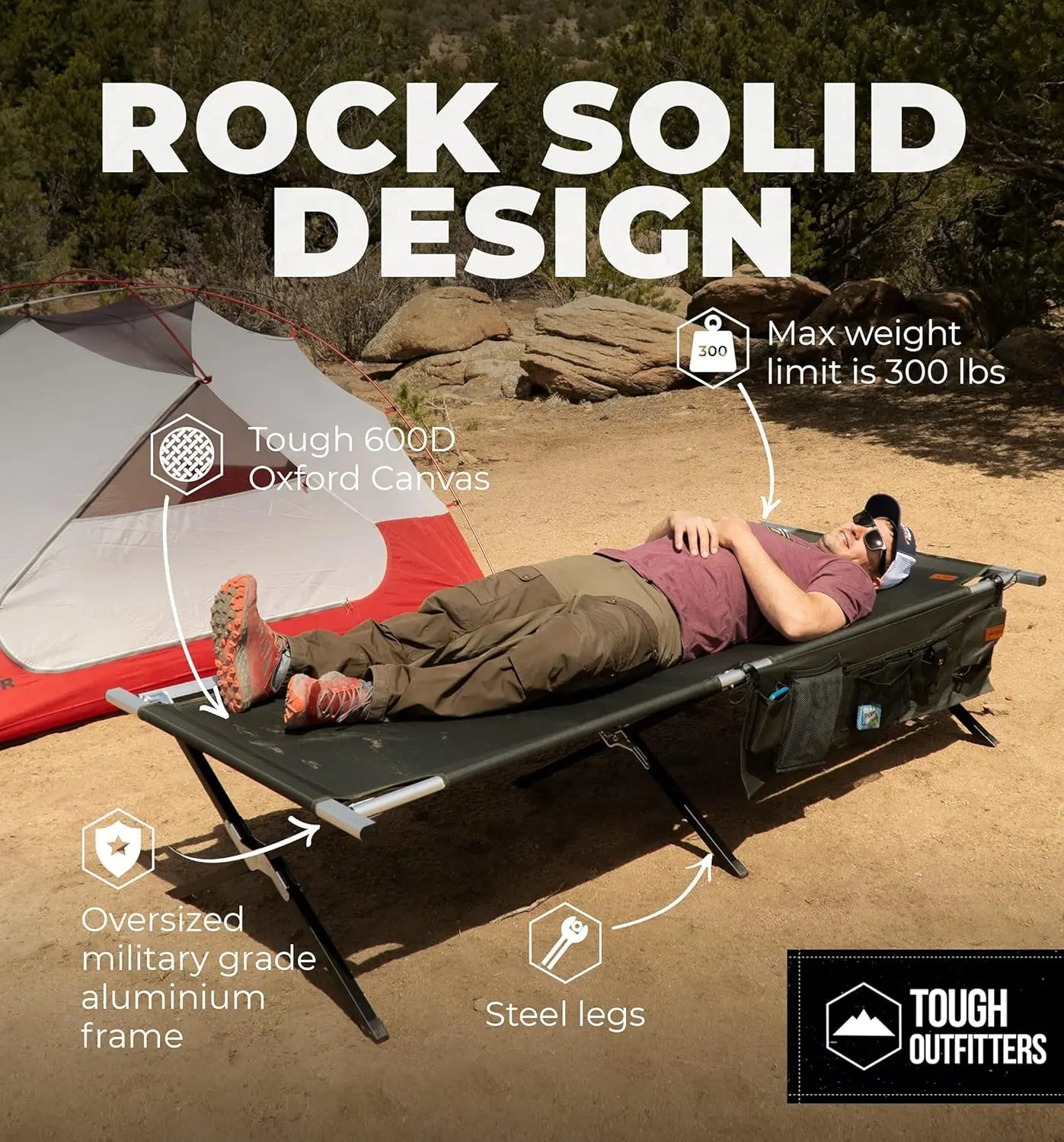 Camping Cot