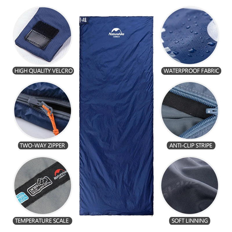 Ultralight Portable sleeping bag