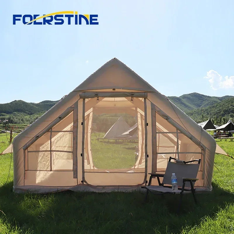 Waterproof UV Protection house Air Tent  Outdoor Portable Easy Setup