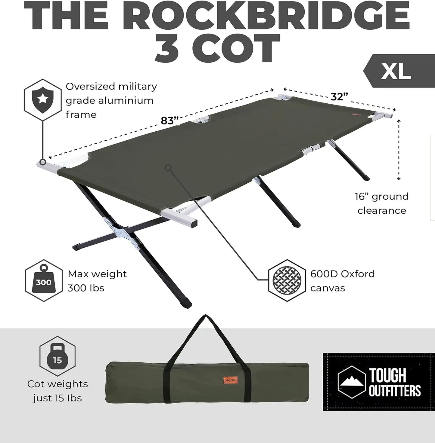 Camping Cot