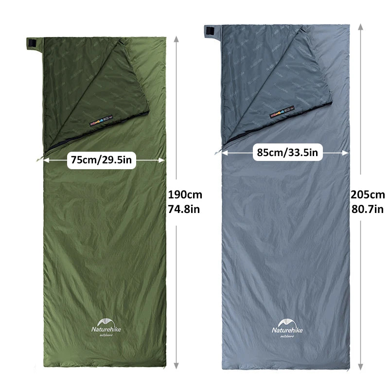 Ultralight Portable sleeping bag