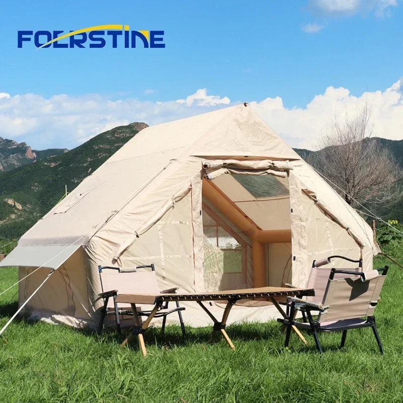 Waterproof UV Protection house Air Tent  Outdoor Portable Easy Setup