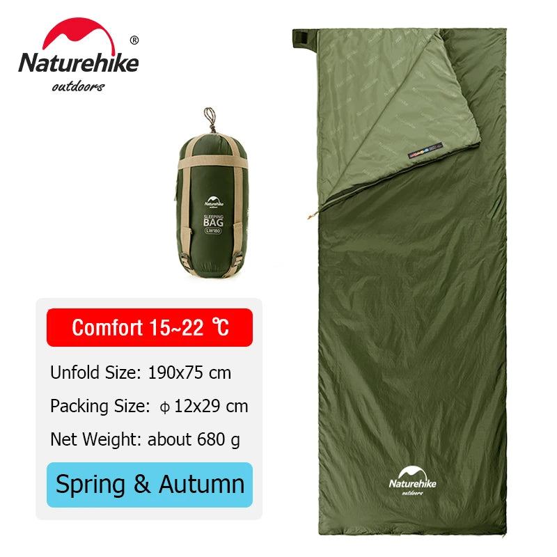 Ultralight Portable sleeping bag