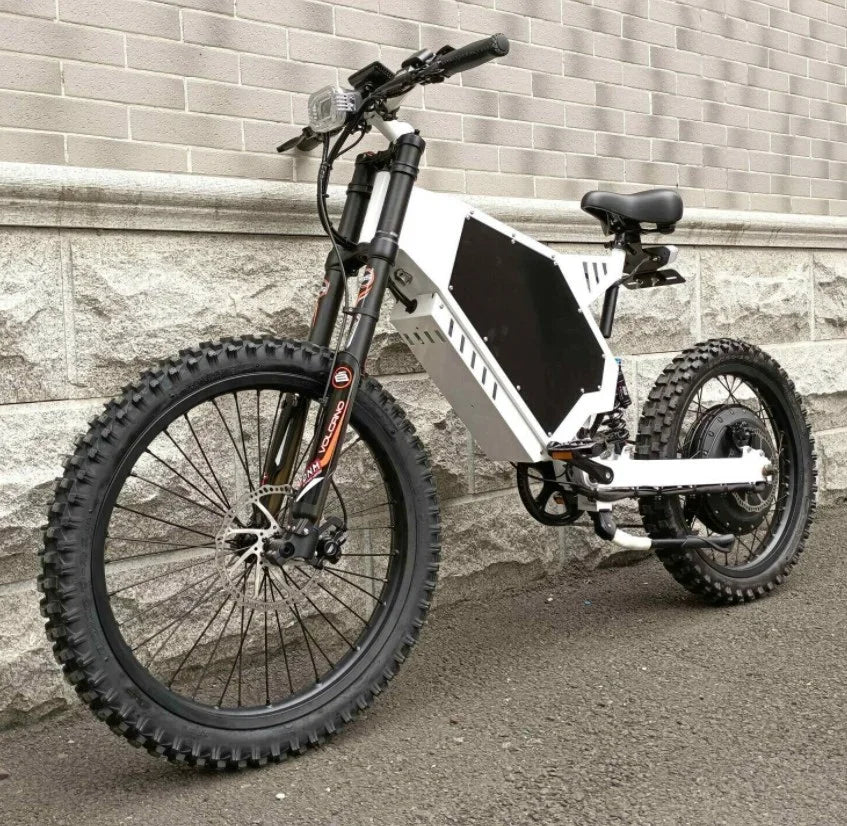 3000w power  electric city bike 48V  20AH Lithium battery