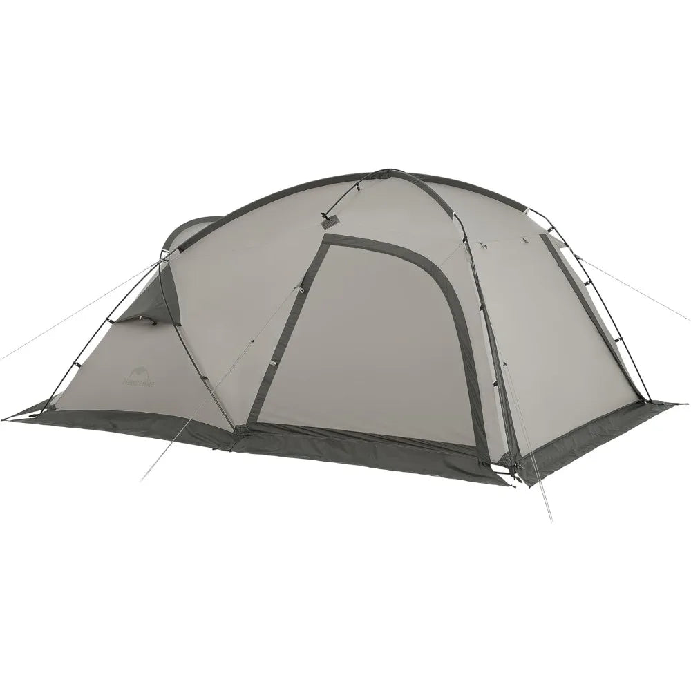 Tent with Stove Jack, 4 Season Tent, 1/2/4/6 Person