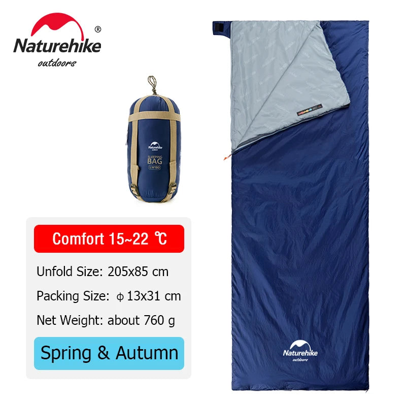 Ultralight Portable sleeping bag